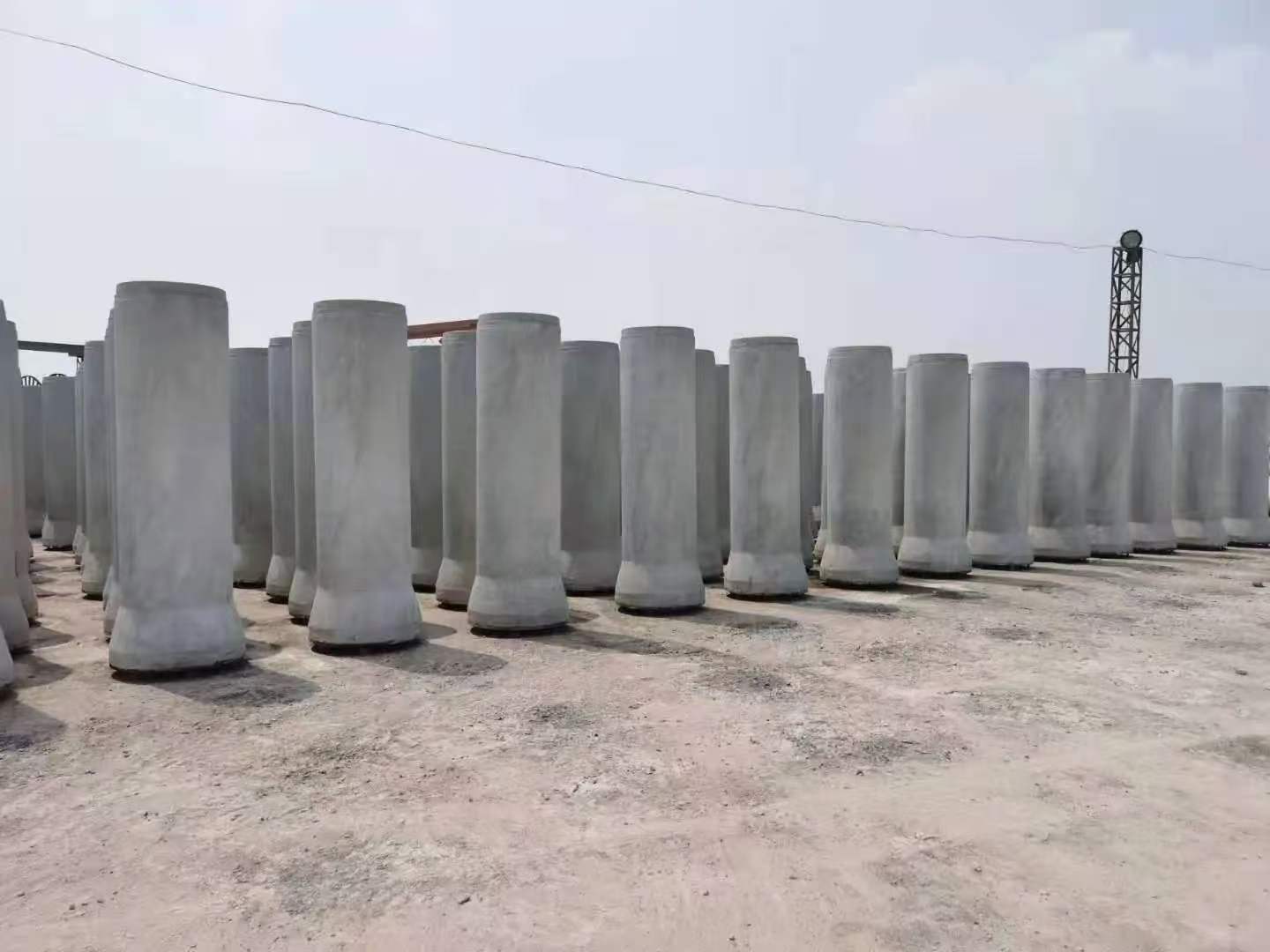 广州水泥涵管